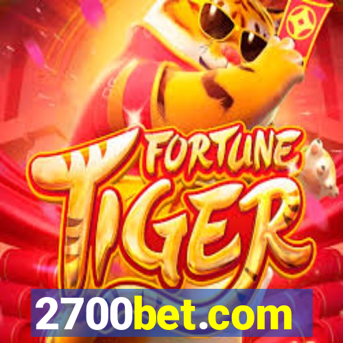 2700bet.com