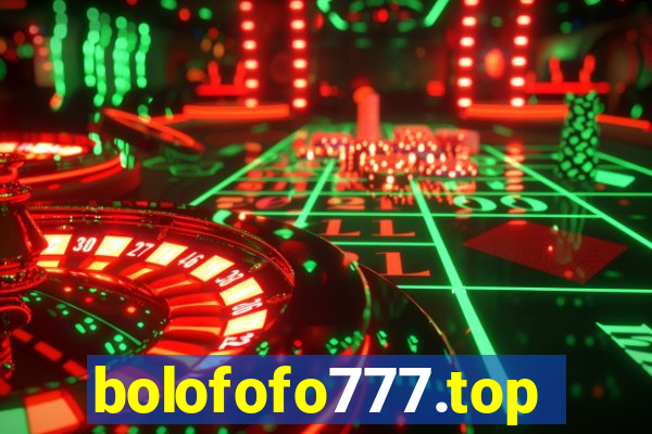 bolofofo777.top