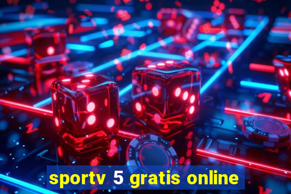 sportv 5 gratis online