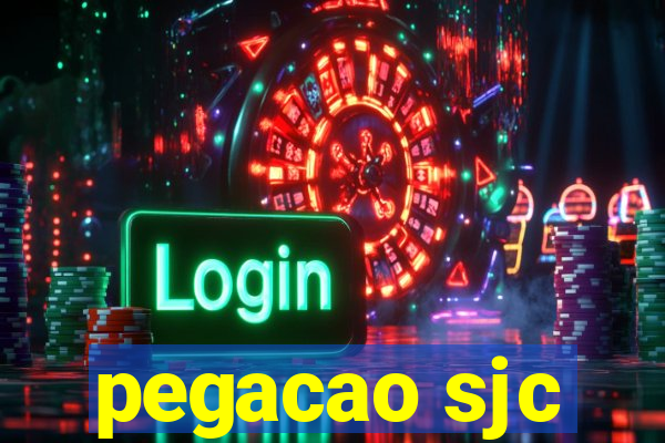 pegacao sjc