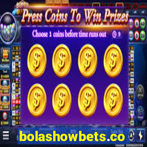 bolashowbets.com