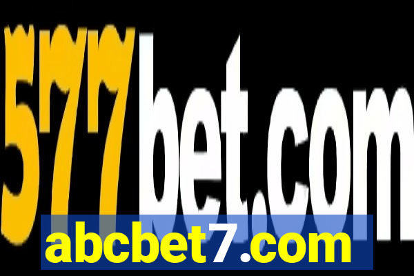 abcbet7.com