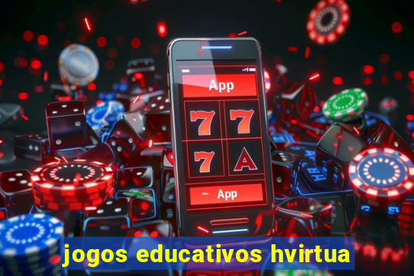 jogos educativos hvirtua