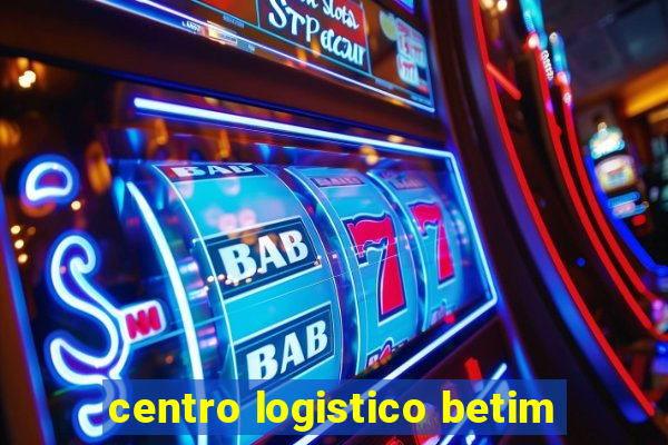 centro logistico betim