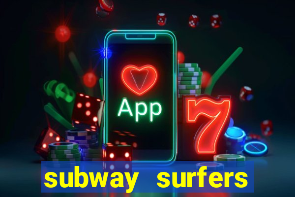 subway surfers jogar zurich