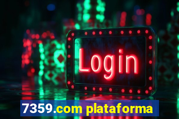 7359.com plataforma