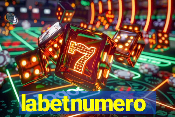 labetnumero