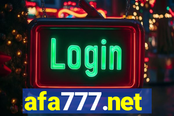 afa777.net