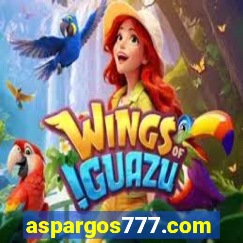 aspargos777.com