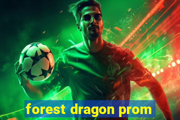 forest dragon prom