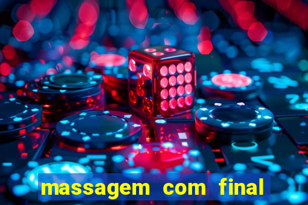 massagem com final feliz em santos