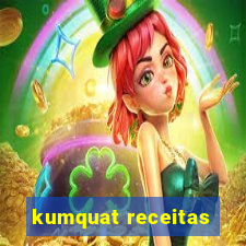 kumquat receitas