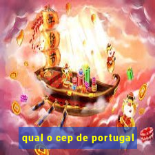 qual o cep de portugal