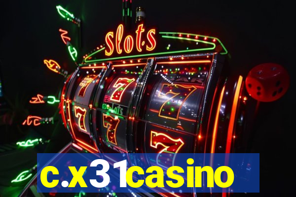 c.x31casino