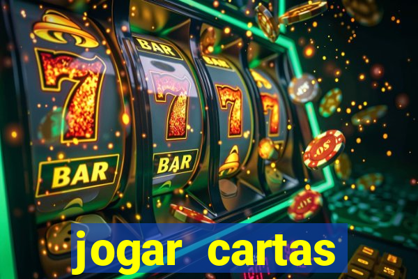 jogar cartas baralho comum cartomancia