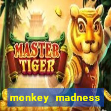 monkey madness quest guide