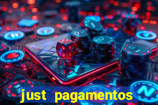 just pagamentos ltda jogos