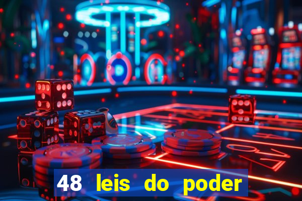 48 leis do poder download pdf