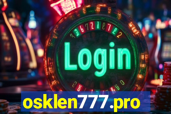 osklen777.pro