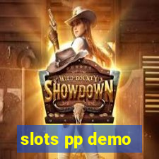 slots pp demo