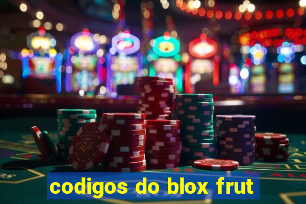 codigos do blox frut