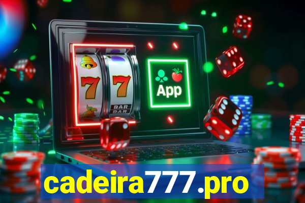 cadeira777.pro