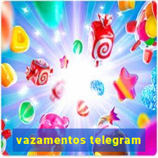 vazamentos telegram