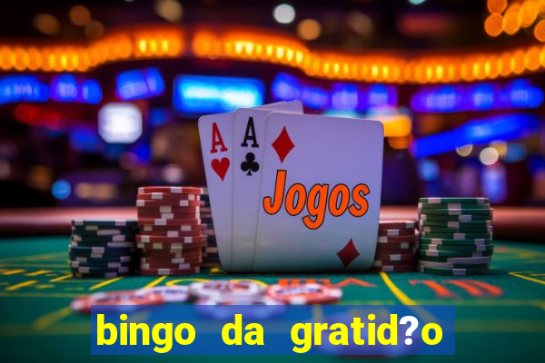 bingo da gratid?o para imprimir