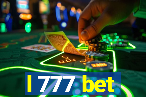 l 777 bet