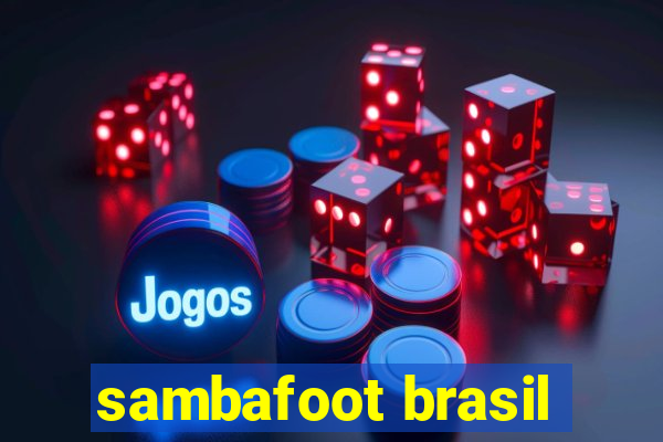 sambafoot brasil