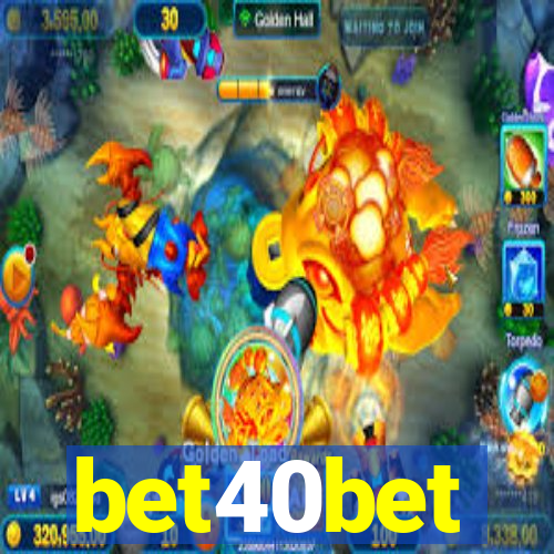 bet40bet