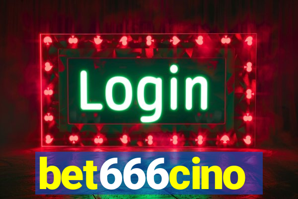 bet666cino