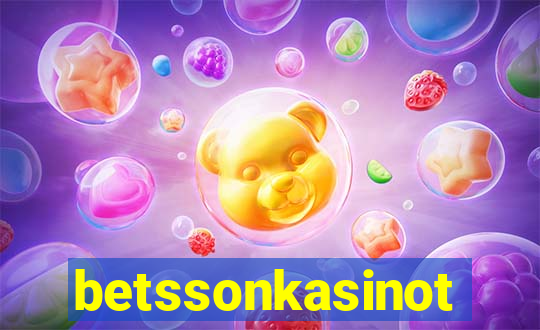 betssonkasinot