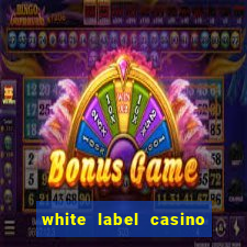 white label casino affiliate program