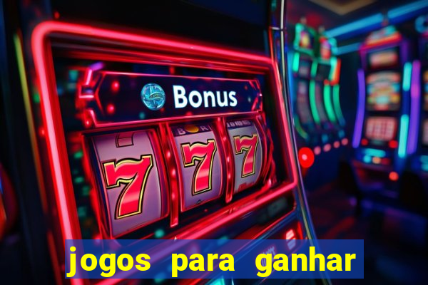 jogos para ganhar dinheiro via pix gratuito