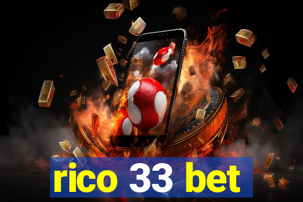 rico 33 bet