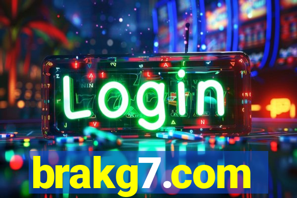 brakg7.com