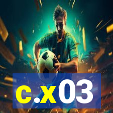 c.x03