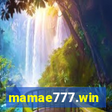 mamae777.win