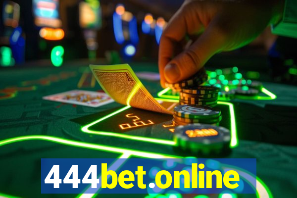 444bet.online