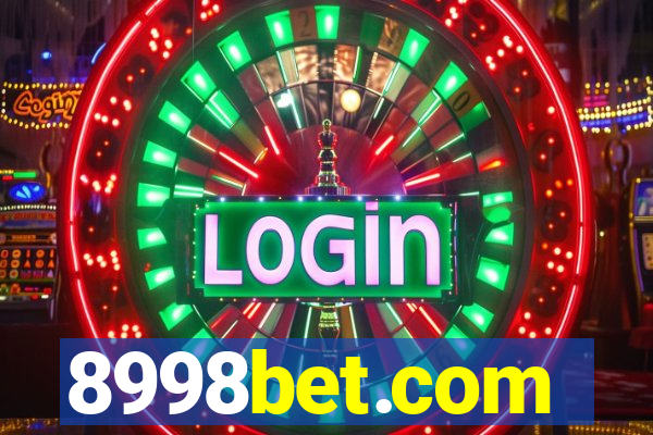 8998bet.com