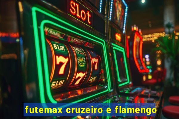 futemax cruzeiro e flamengo