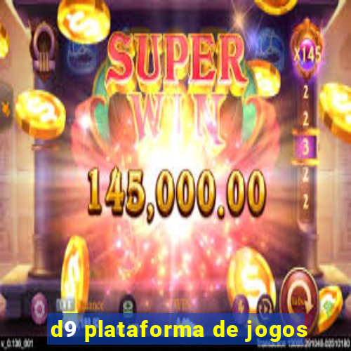 d9 plataforma de jogos