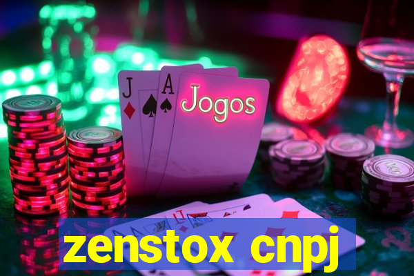 zenstox cnpj