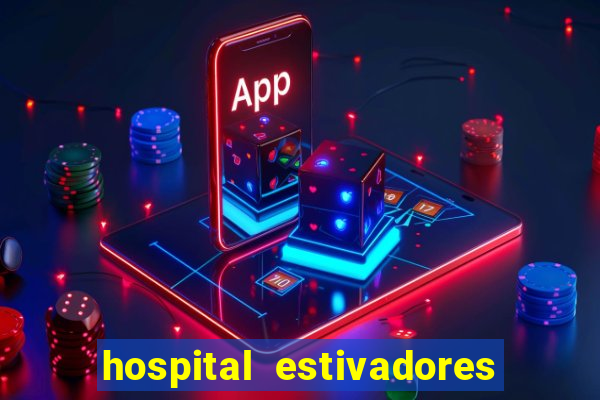 hospital estivadores santos trabalhe conosco