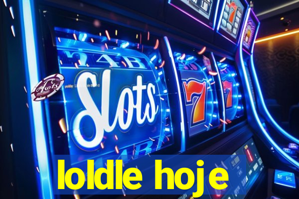 loldle hoje