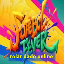 rolar dado online