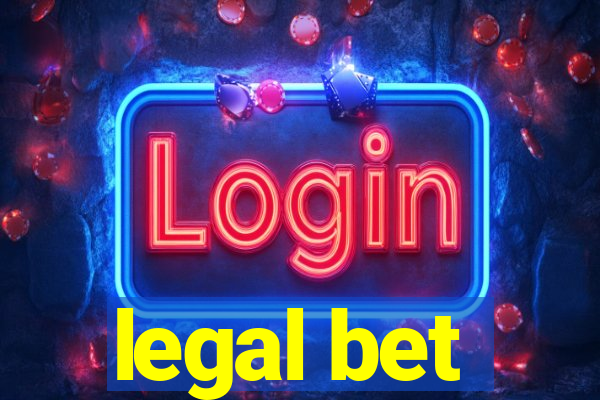 legal bet