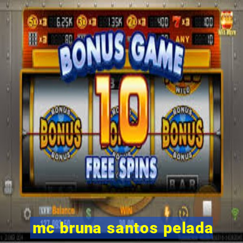 mc bruna santos pelada