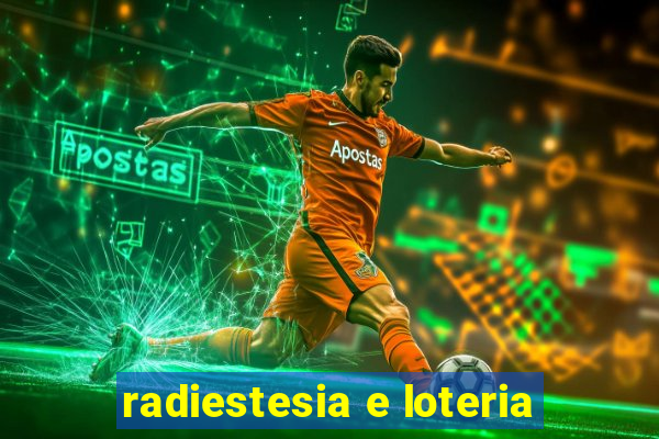 radiestesia e loteria